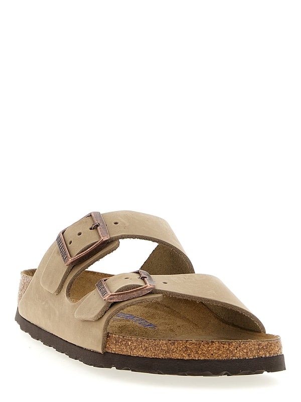 Birkenstock Beige Sandals