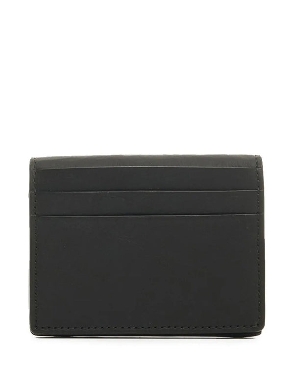 Y3 Black Card Wallet