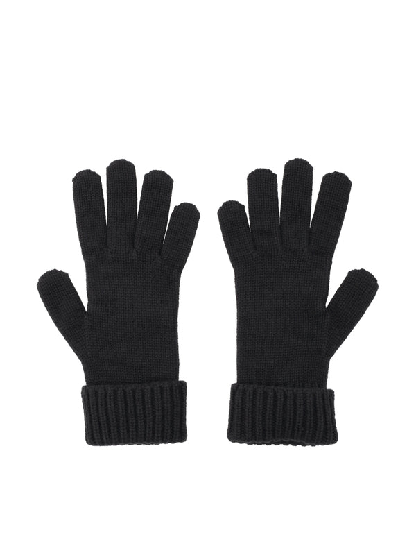 GG Wool Cashmere Gloves