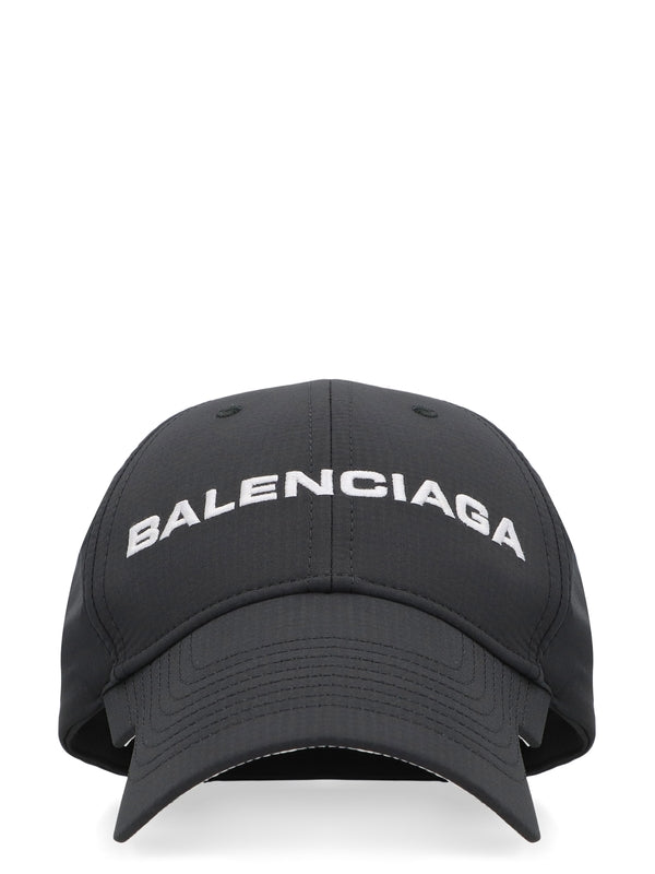 Balenciaga Black Cap