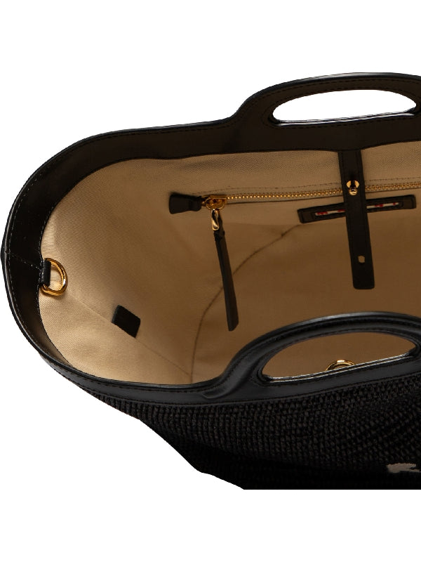 Tropicália Logo 拉菲草小号
手提袋