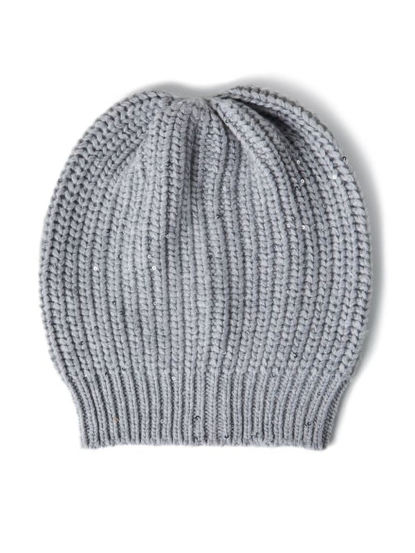 Cashmere Silk Beanie