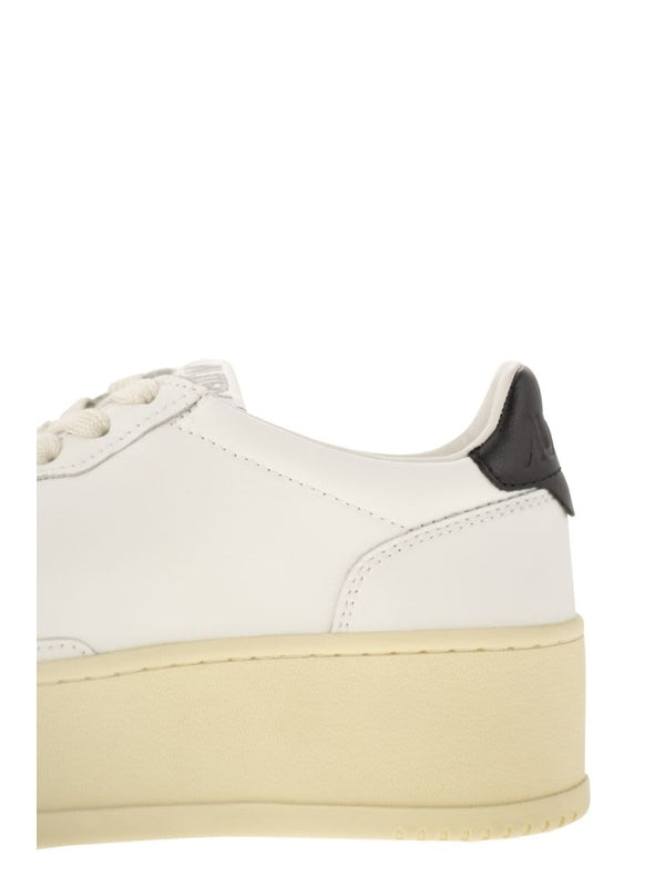 Medalist Platform Sneakers