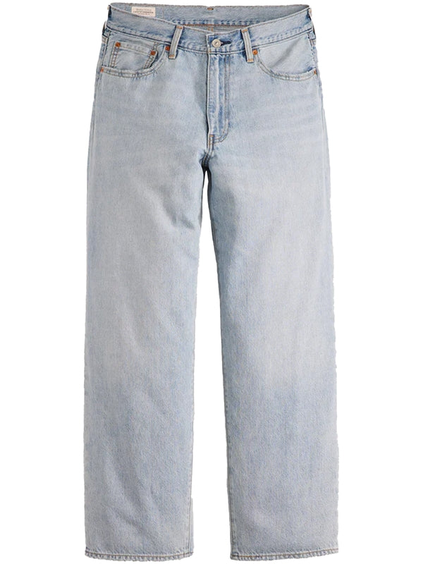 Levi'S Blue Denim Pants