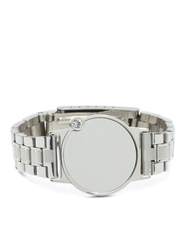 Mm6 Maison Margiela Silver Bracelet