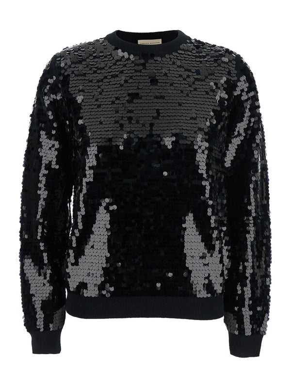 Semicouture Black Knitted