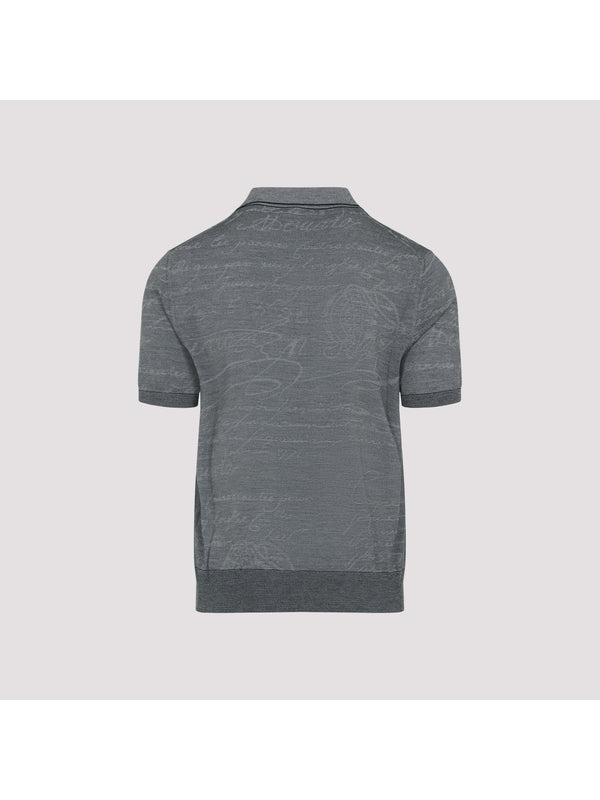 Berluti Green Polo Shirts