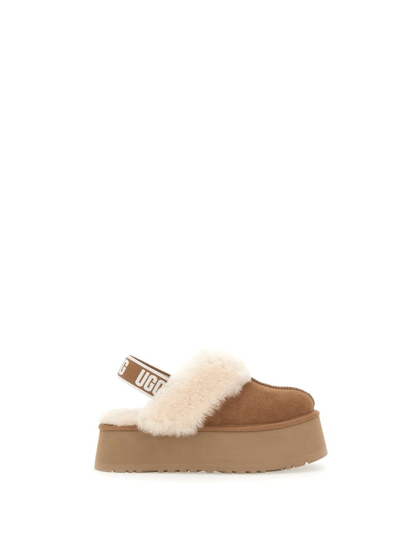 Ugg Brown Bloafer