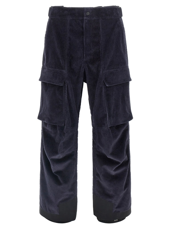 Moncler Navy Jump Suits