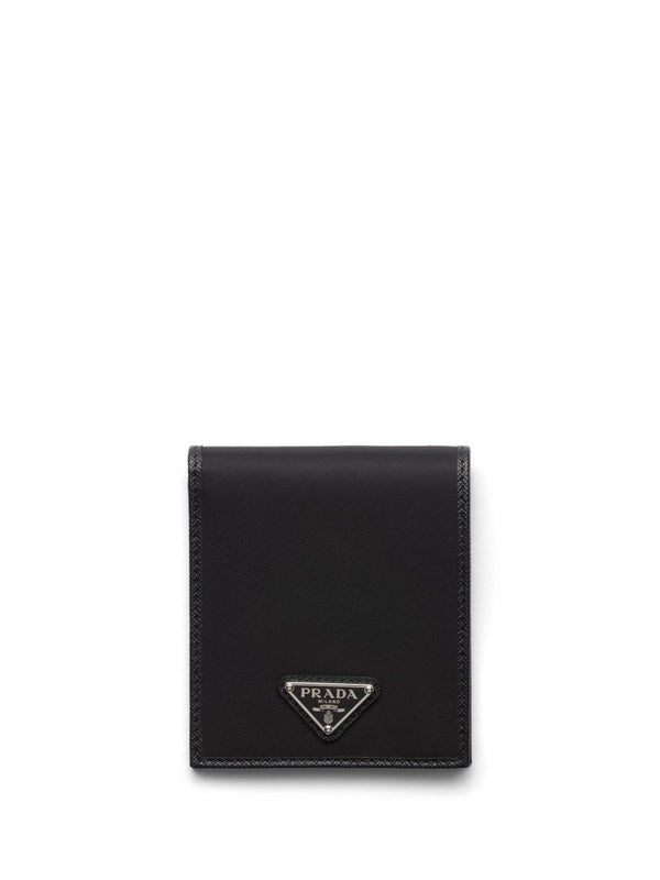 Prada Black Wallet