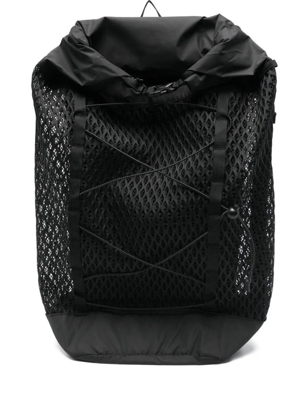 Snow Peak Black Backpack