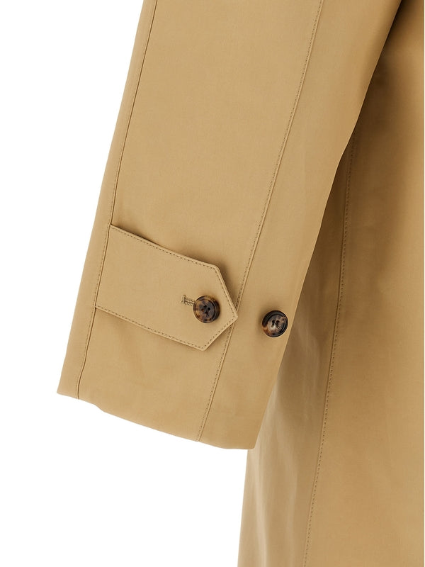 Burberry Beige Coats