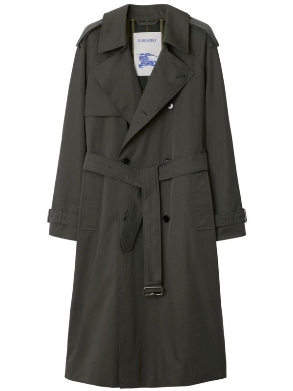 Long Trench Coat