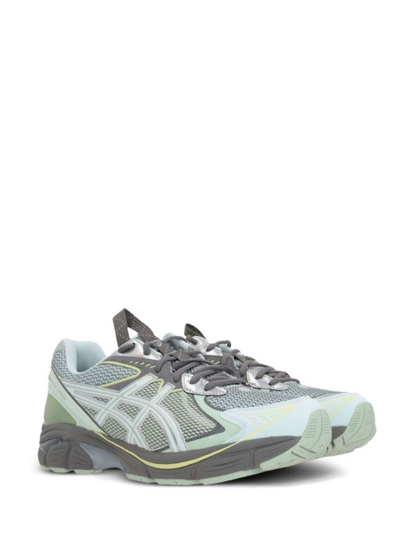 Asics Multicolor Low Top Sneakers