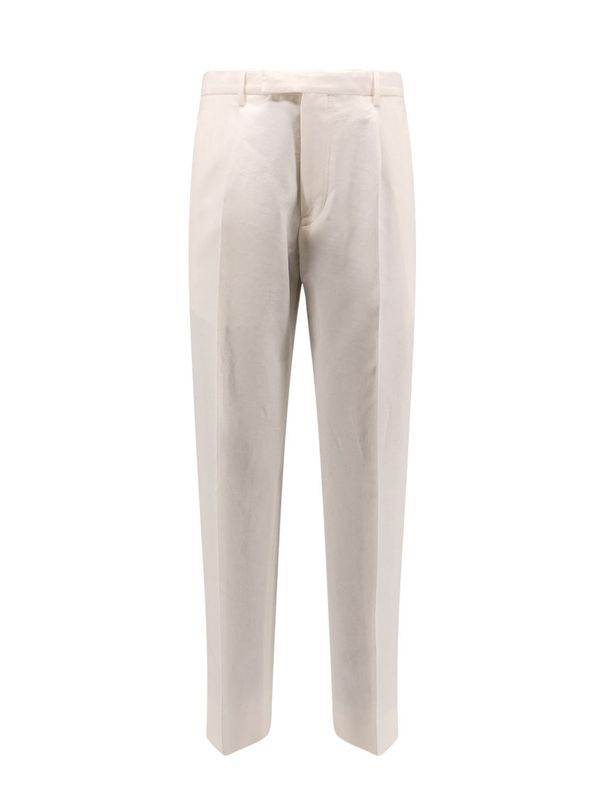 Cotton Linen Pants