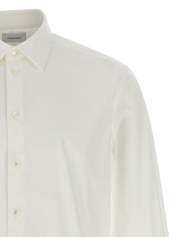 Poplin shirt Shirts