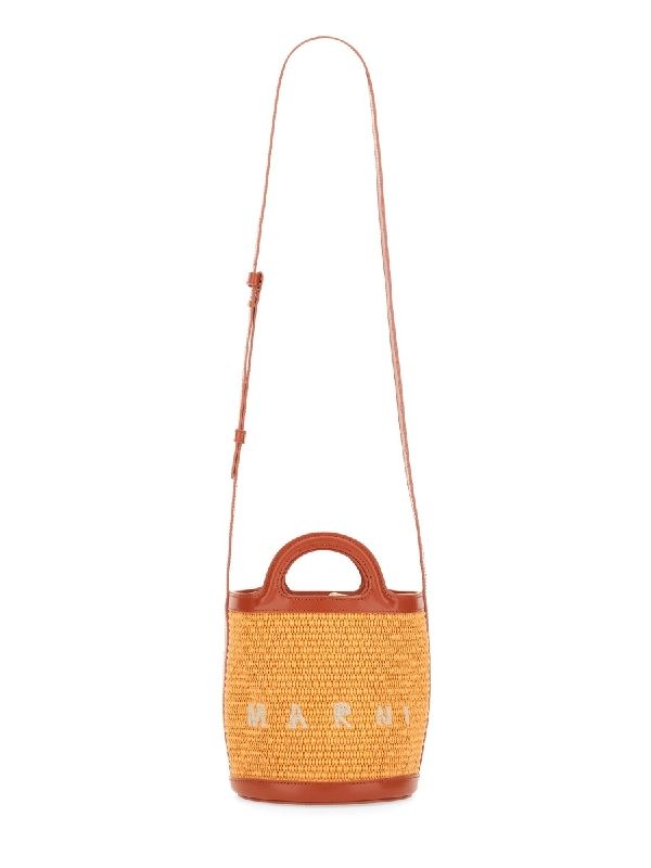 Tropicalia Small Bucket Bag