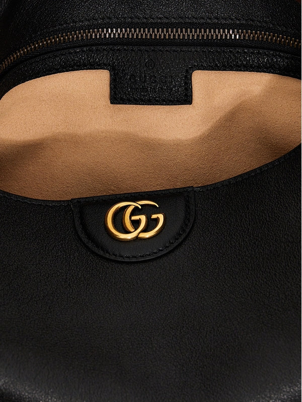 Gucci Diana Medium Black Tote Bags
