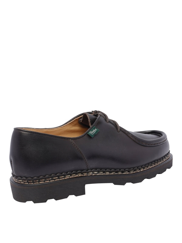 Paraboot Brown Desert Boots