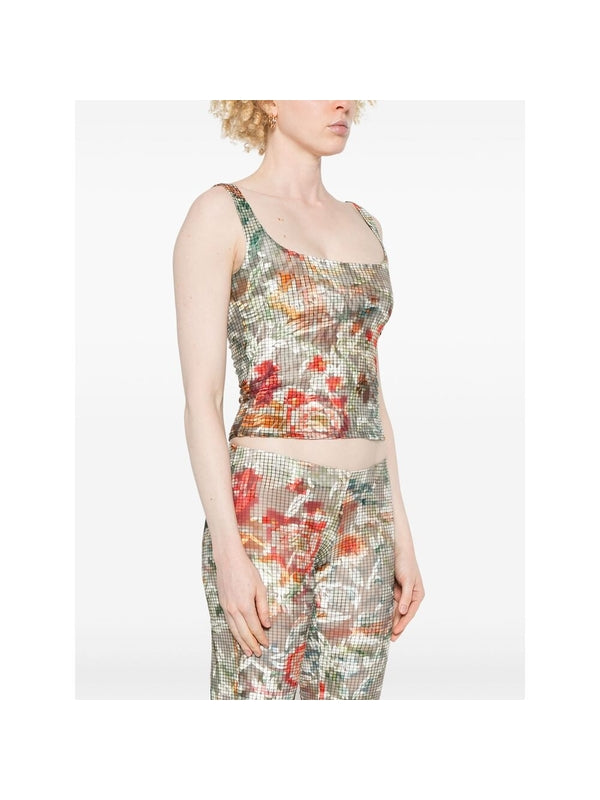 Siedrés Multicolor Sleeveless