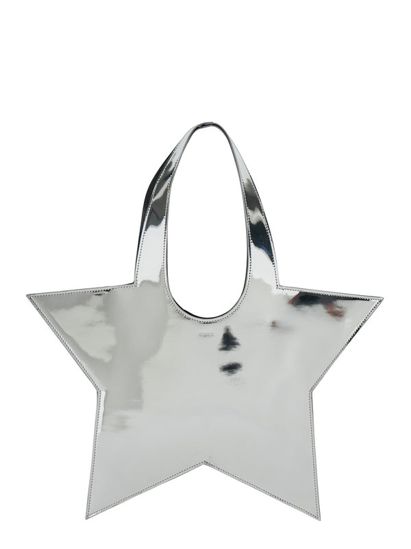 STAR Metallic Tote Bag