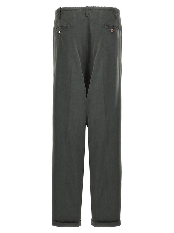 People's Turn-Up Tailored
  Pants