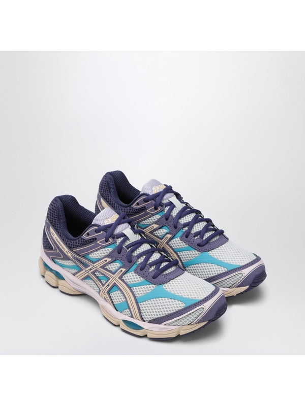 Asics Blue Low Top Sneakers