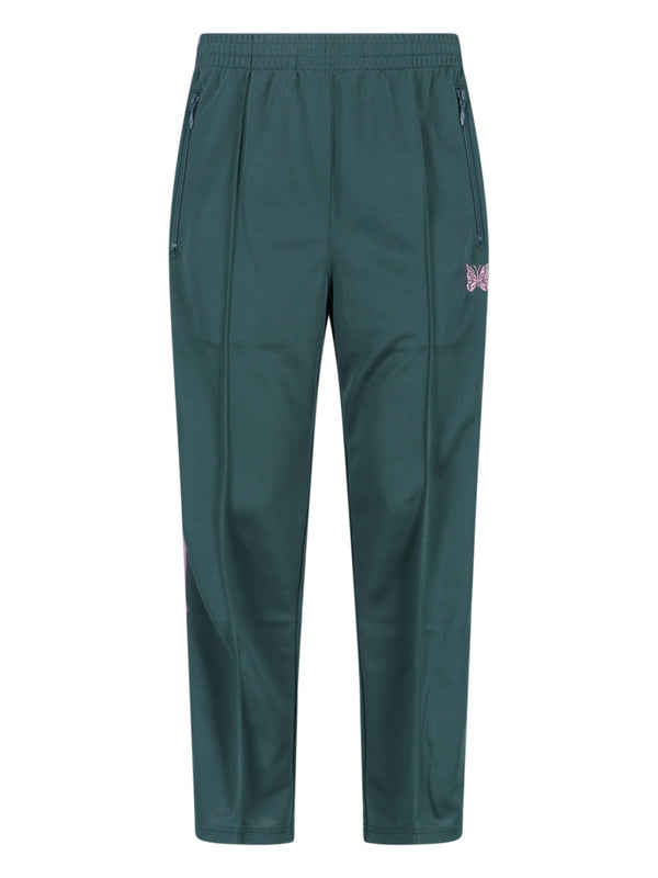 Needles Green Casual Pants