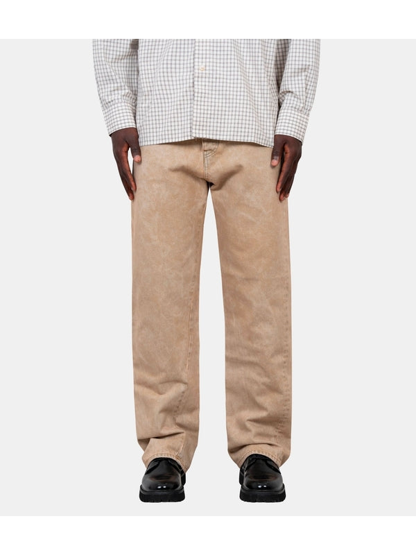 Sunflower Beige Denim Pants