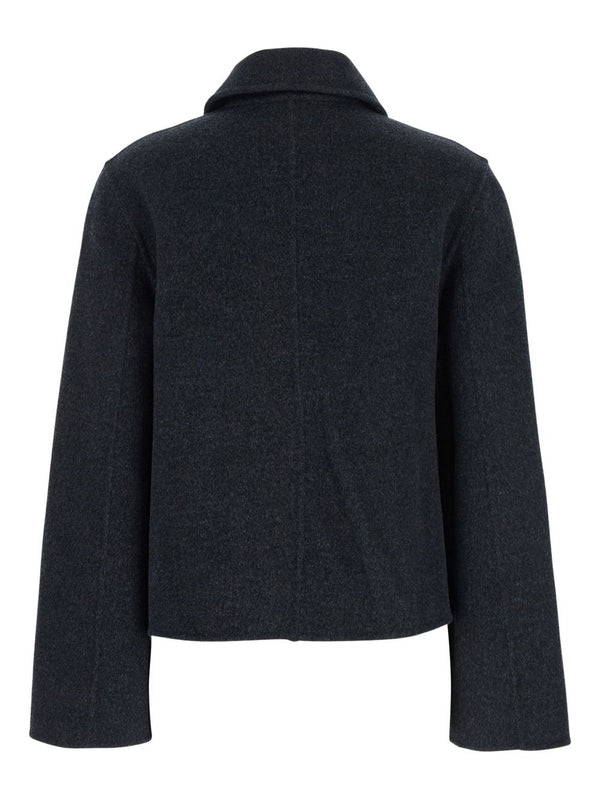 Semicouture Grey Jackets