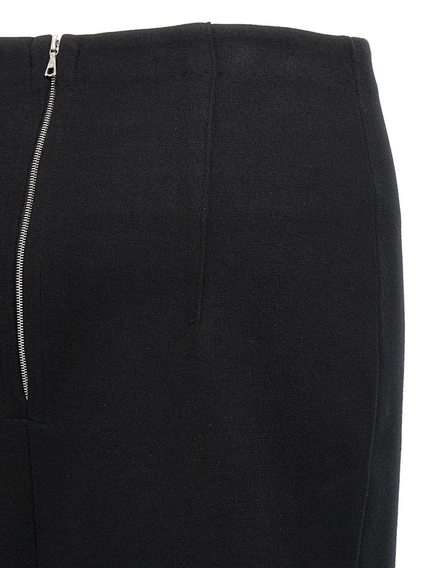 Auralee Black Skirts