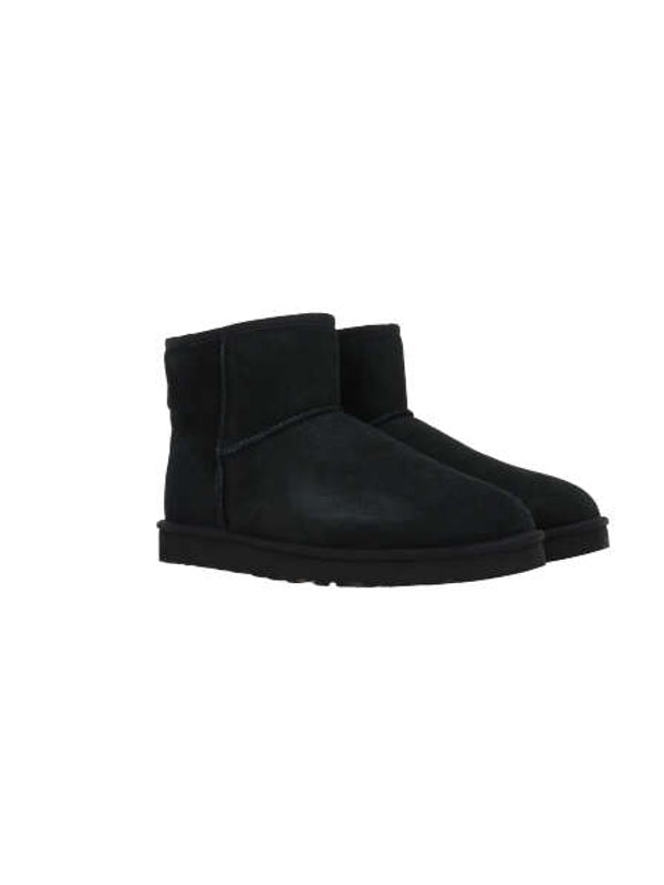 Ugg Black Ankle Boots