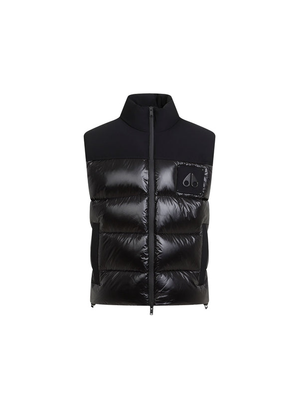 Victory Logo Patch Padded Vest