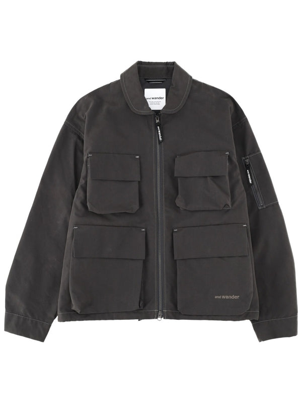 And Wander Grey Jackets