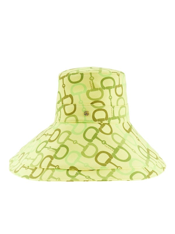 Gucci Green Hat