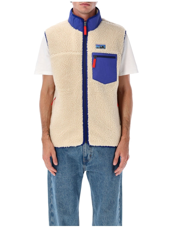Patagonia Ivory Vest