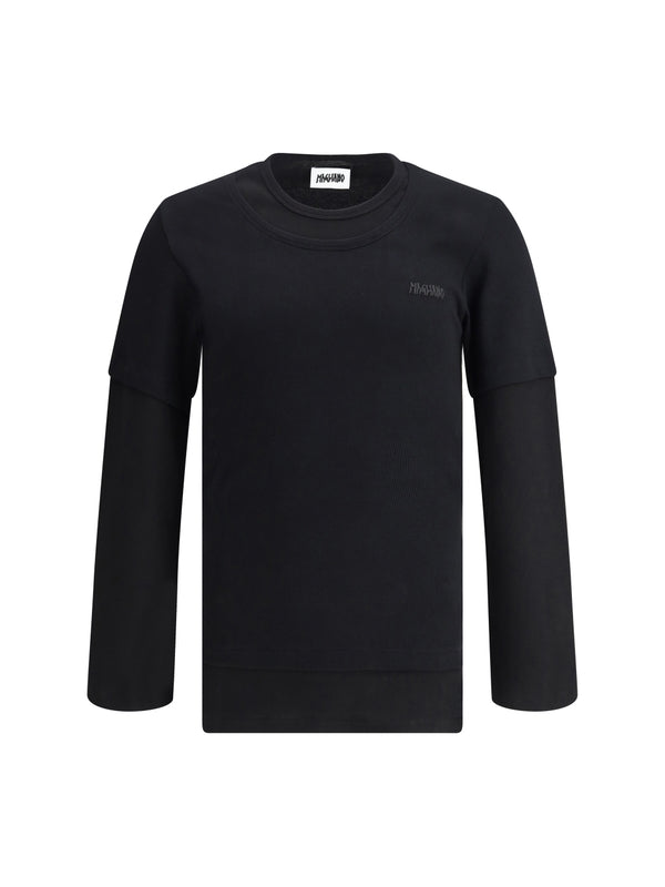Magliano Black Long Sleeve