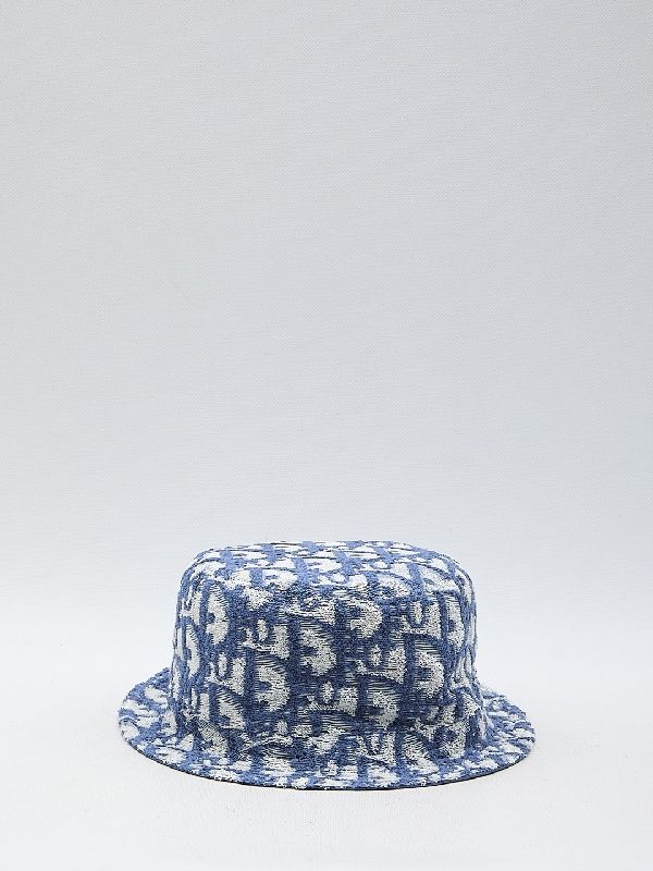 Allover Logo Reversible Bucket Hat - Jente