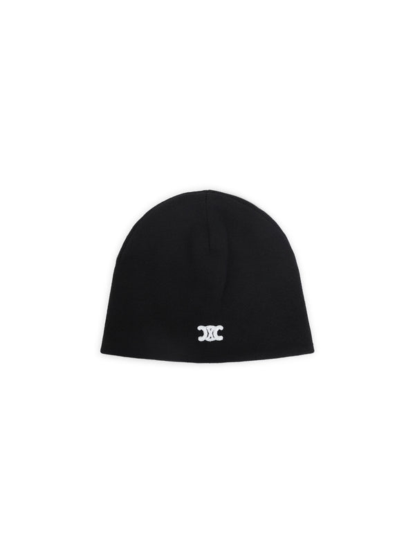 Celine Black Beanies
