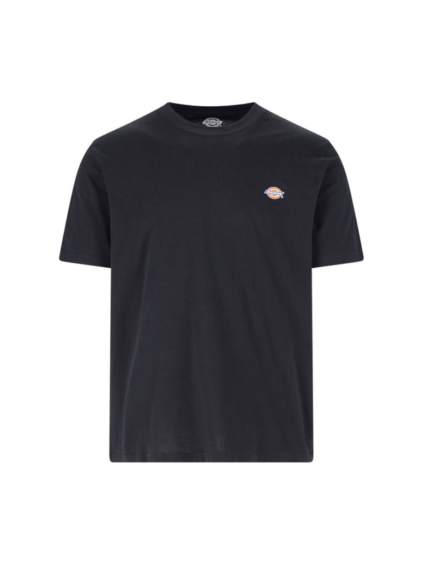 Dickies Black Half Sleeve