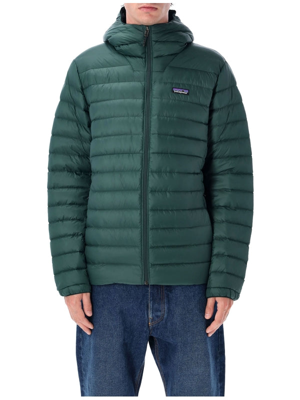Patagonia Green Padding