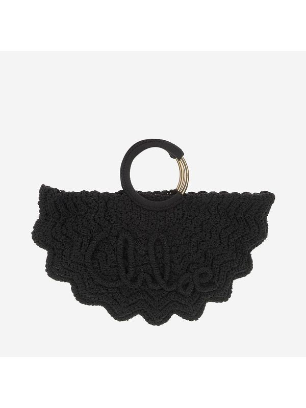 Bracelet Logo Small Tote Bag