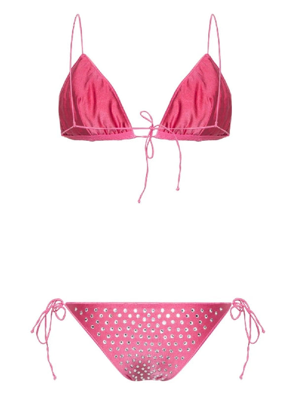 Gem Crystal Bikini Set