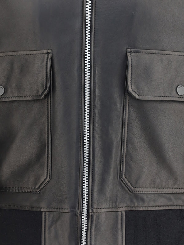 Belstaff Black Jackets