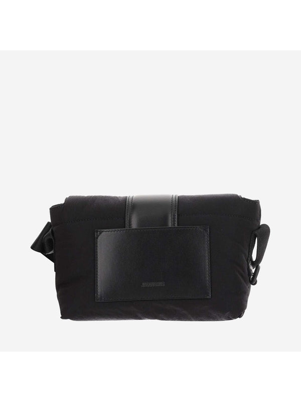 Bambino Nylon Crossbody Bag