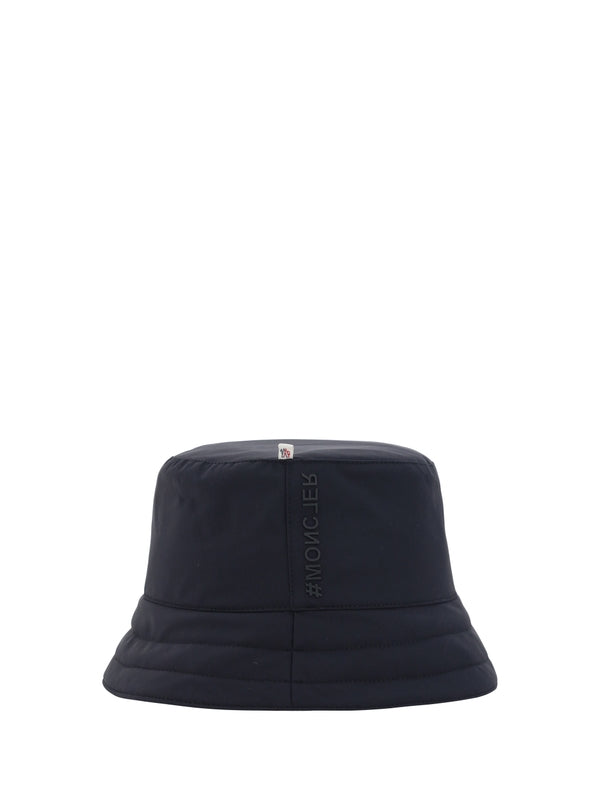 Grenoble Logo Patch Bucket Hat