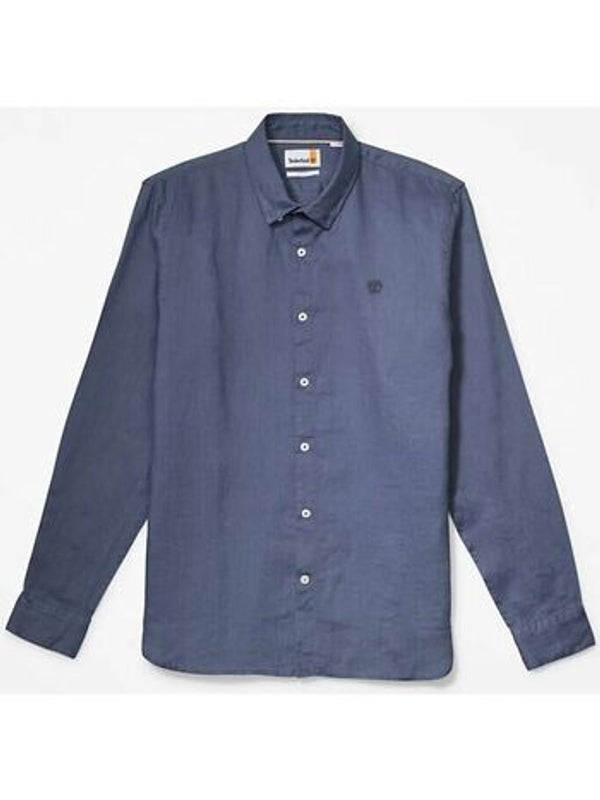 Timberland Blue Shirts