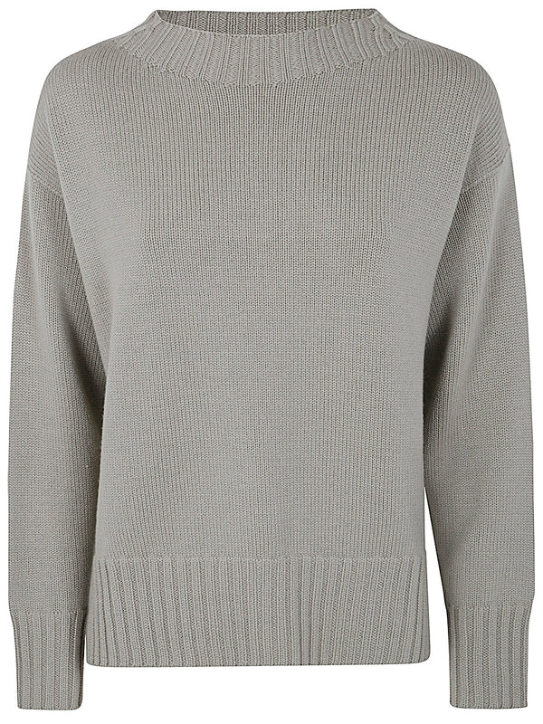 Drumore Gray Knit