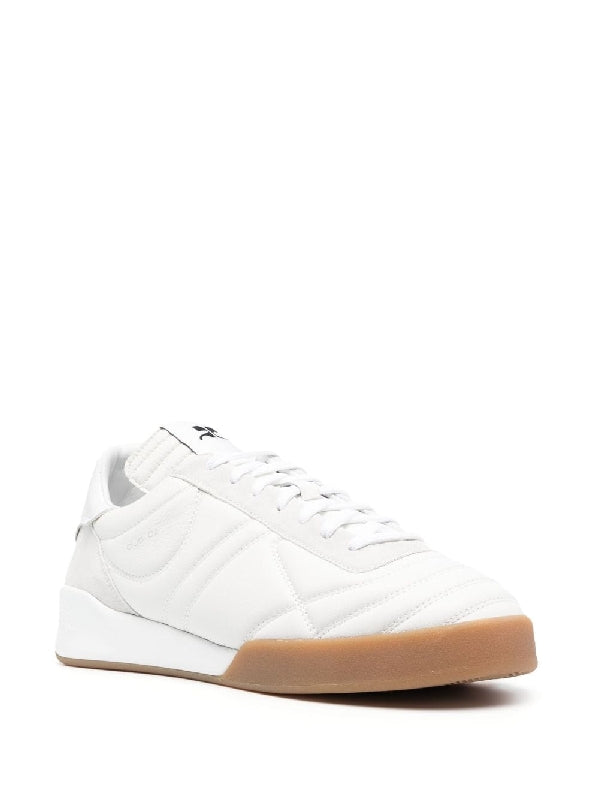 Club 02 Leather Lowtop Sneakers