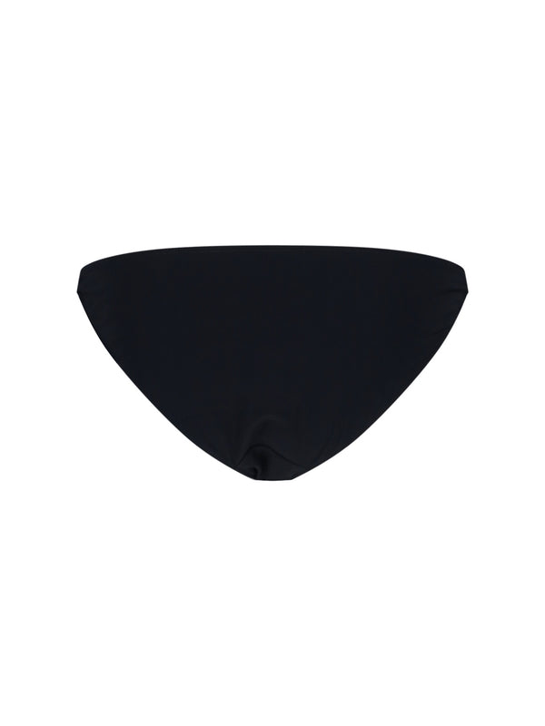 Celine Black Beachwear